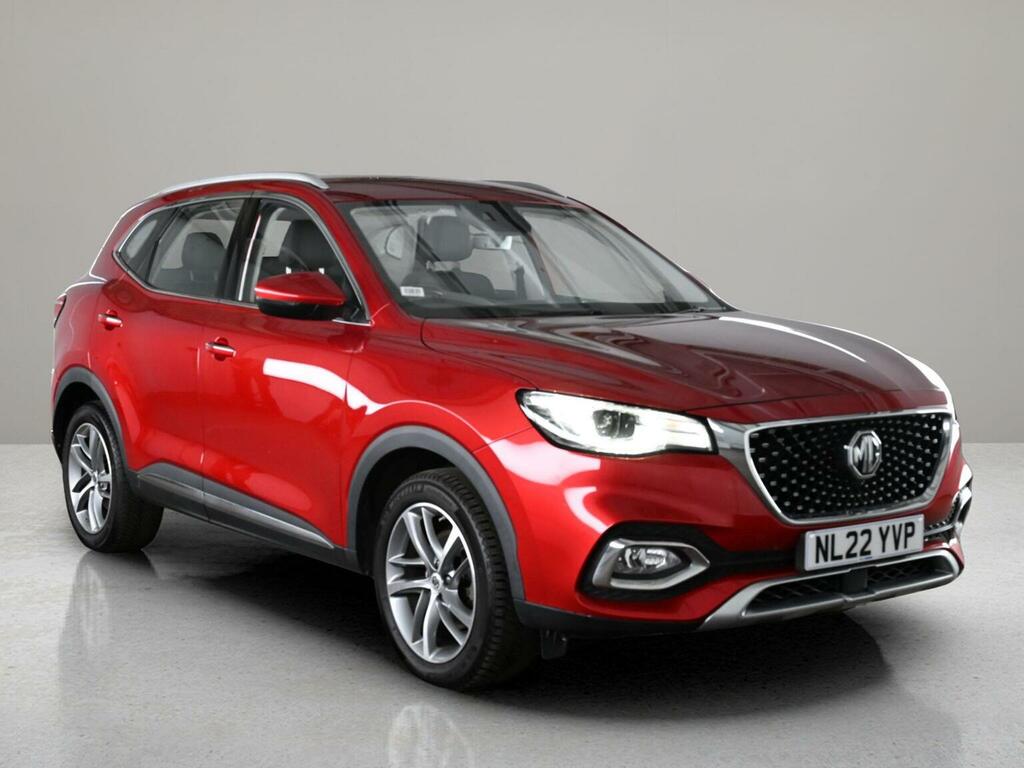 MG HS 1.5 T-gdi Excite Euro 6 Ss Red
