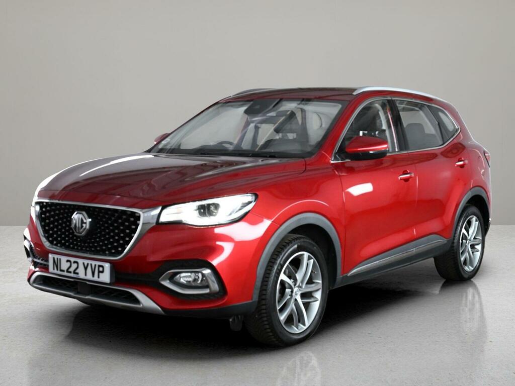 MG HS 1.5 T-gdi Excite Euro 6 Ss Red #4