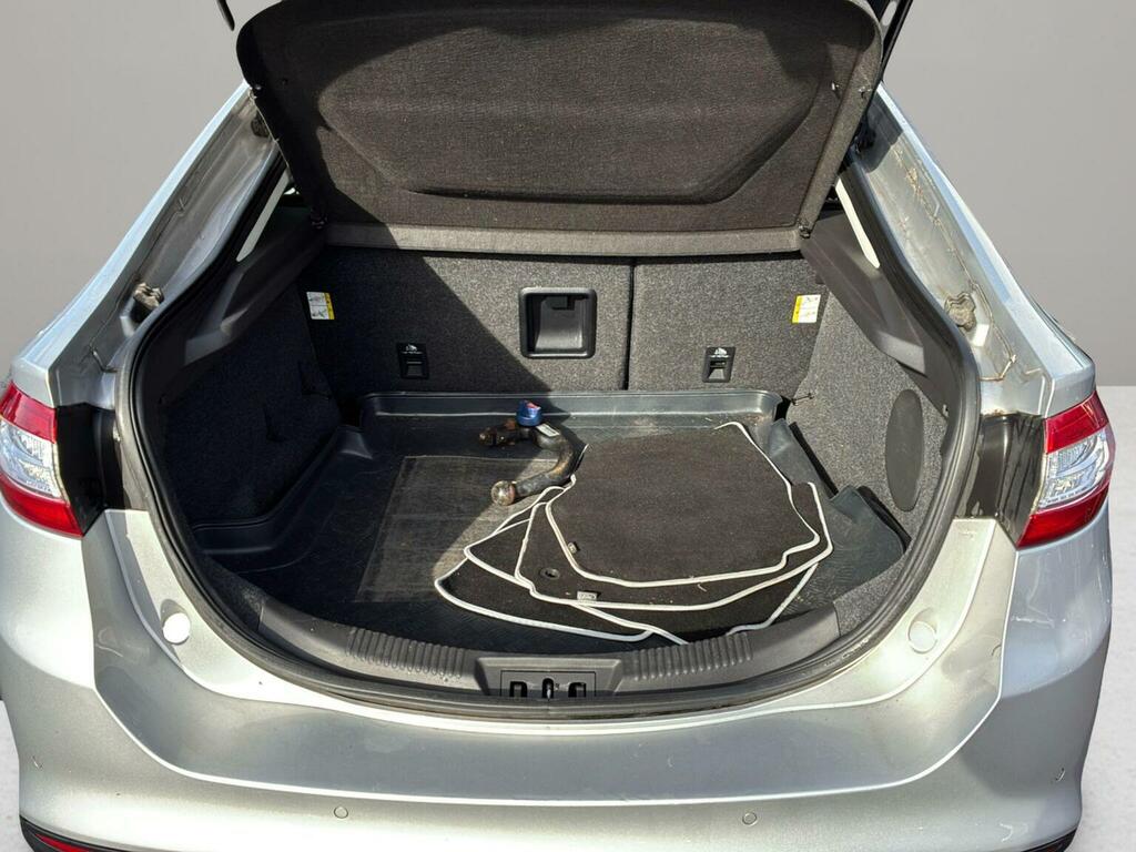 Ford Mondeo 2.0 Tdci Titanium Euro 6 Ss Silver #6