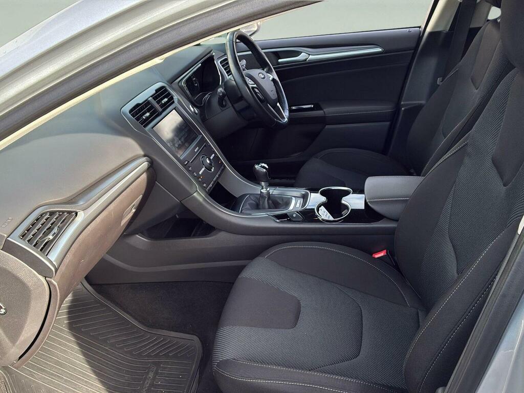 Ford Mondeo 2.0 Tdci Titanium Euro 6 Ss Silver #5