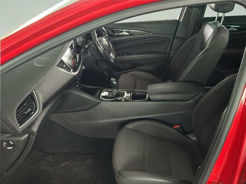 Vauxhall Insignia 1.5I Turbo Sri VX Line Nav Grand Sport Euro 6 Ss Red #6