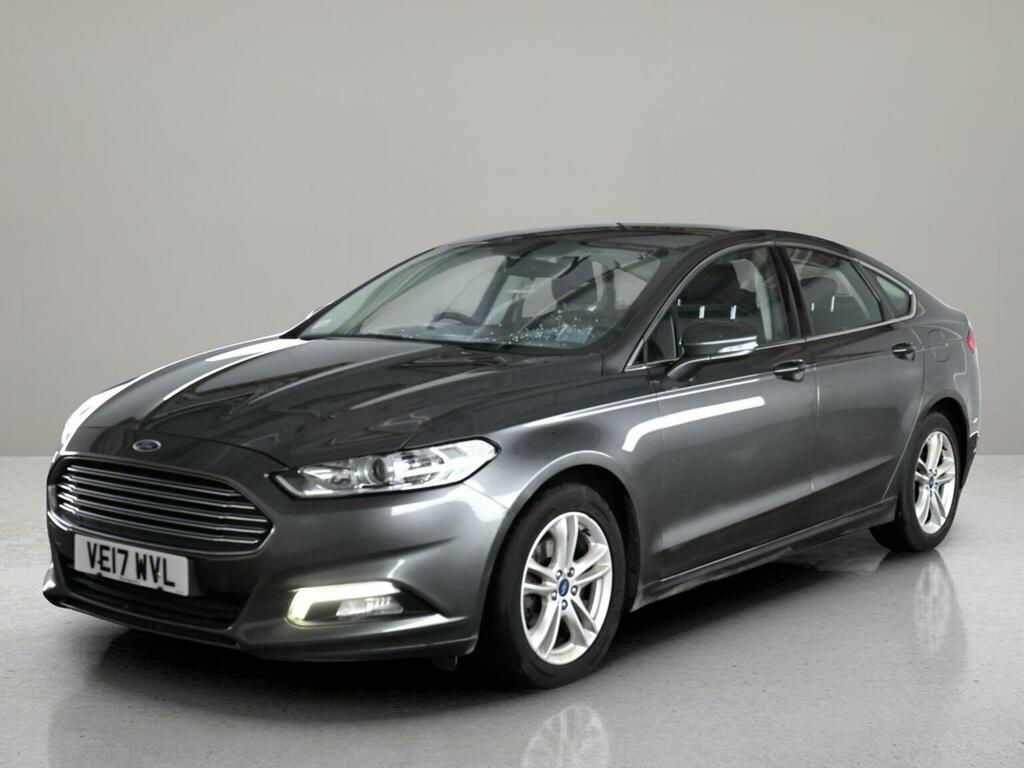 Ford Mondeo 2.0 Tdci Zetec Euro 6 Ss Grey #2
