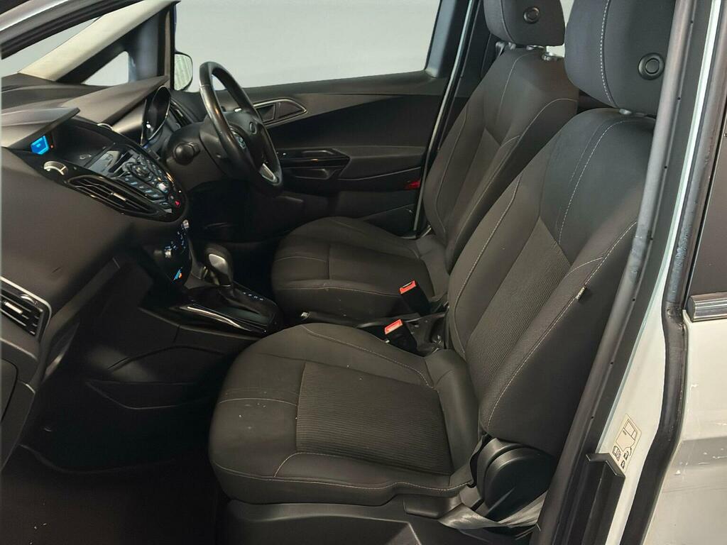 Ford B-Max Mpv 1.6 Zetec Powershift Euro 5 201414 White #6