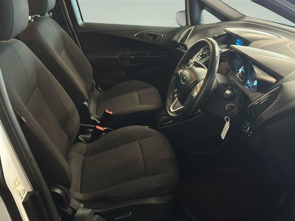 Ford B-Max Mpv 1.6 Zetec Powershift Euro 5 201414 White #5