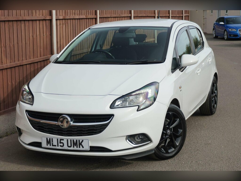 Vauxhall Corsa 1.4I Turbo Ecoflex Sri Euro 6 Ss White #3
