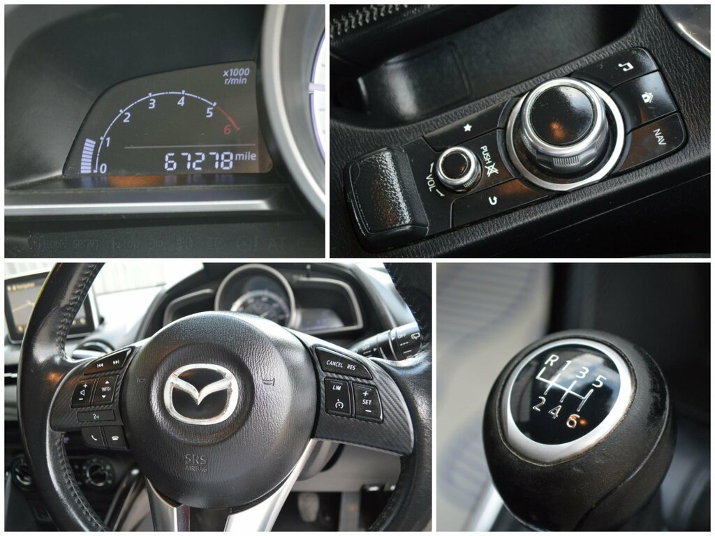 Mazda 2 1.5 Skyactiv-d Se-l Nav Euro 6 Ss Red #5