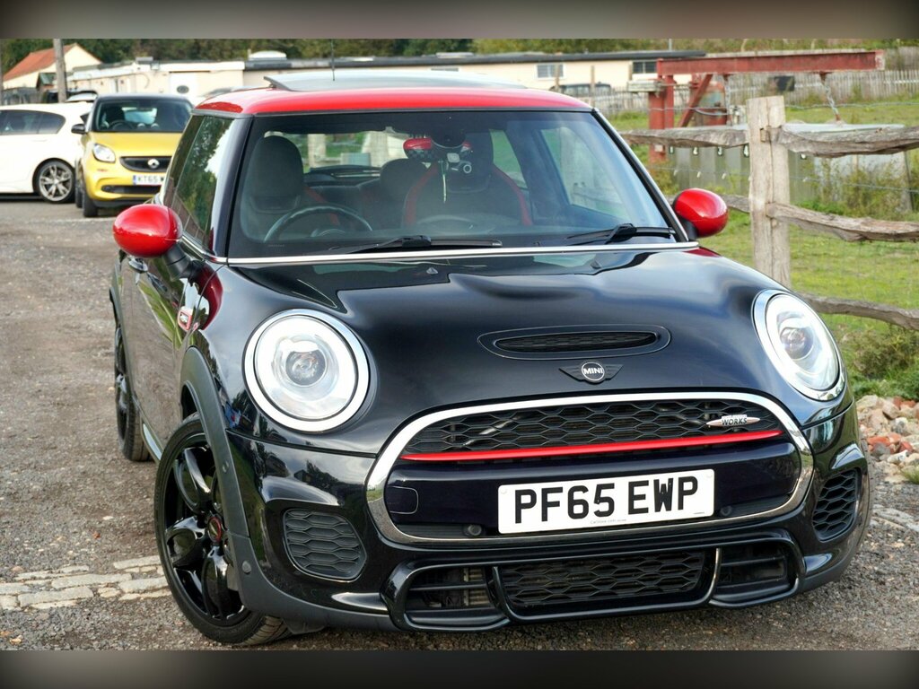 Mini Hatch Hatchback 1.5 Cooper Euro 6 Ss 201515 Green #27