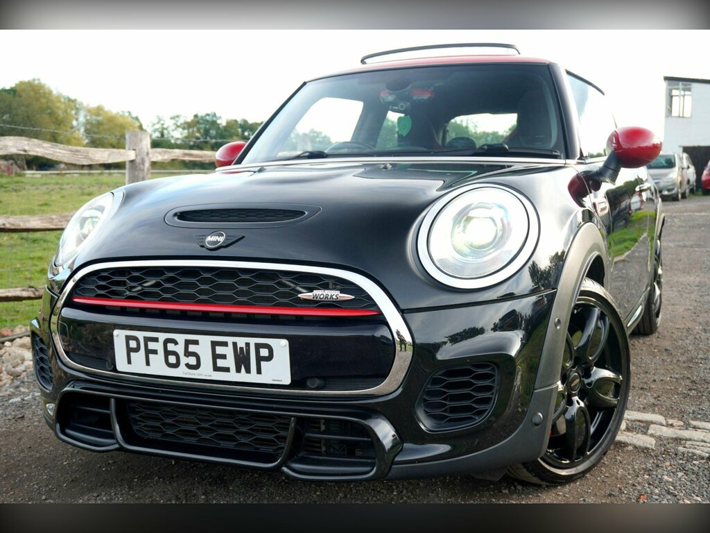 Mini Hatch Hatchback 1.5 Cooper Euro 6 Ss 201515 Green #28