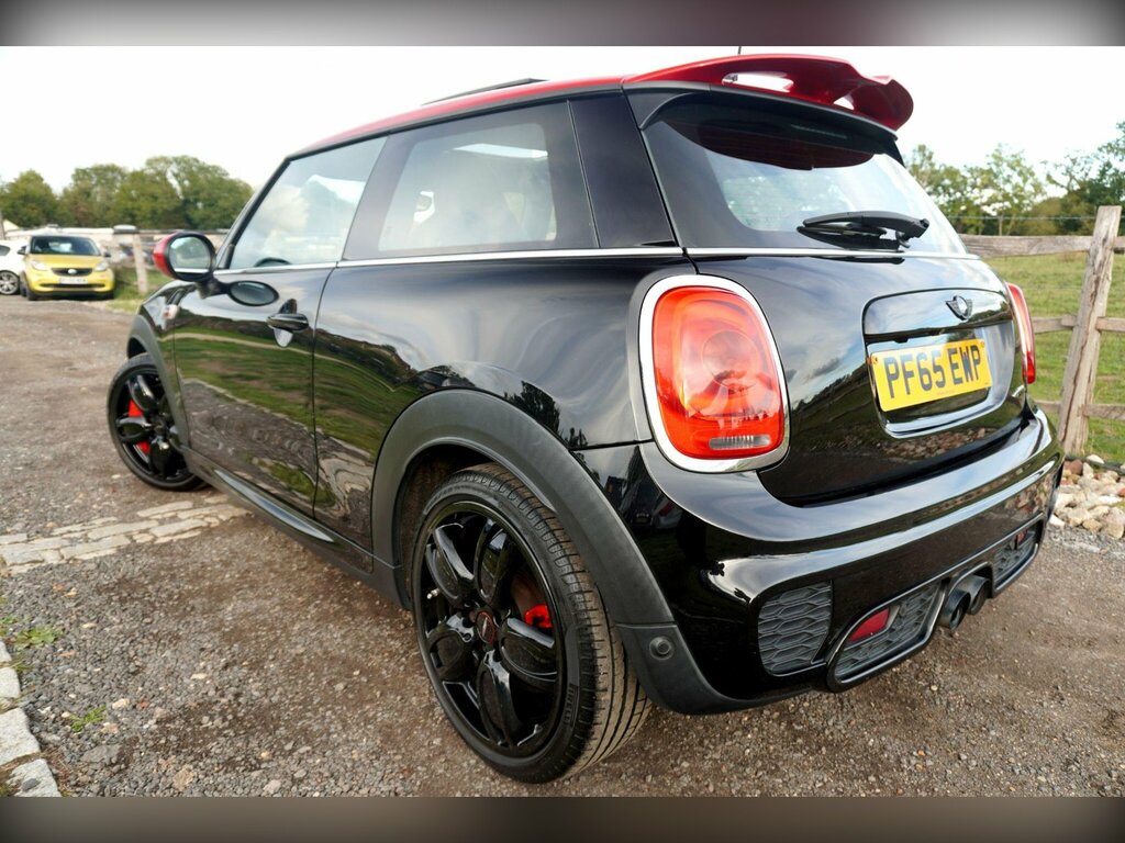 Mini Hatch Hatchback 1.5 Cooper Euro 6 Ss 201515 Green #21