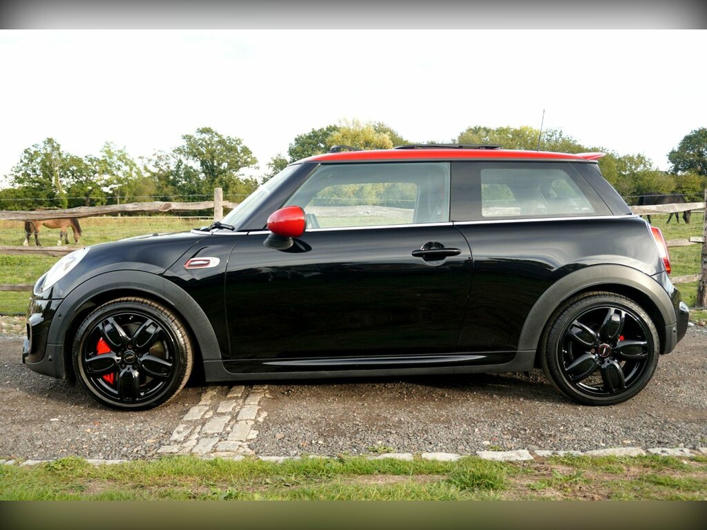Mini Hatch Hatchback 1.5 Cooper Euro 6 Ss 201515 Green #30