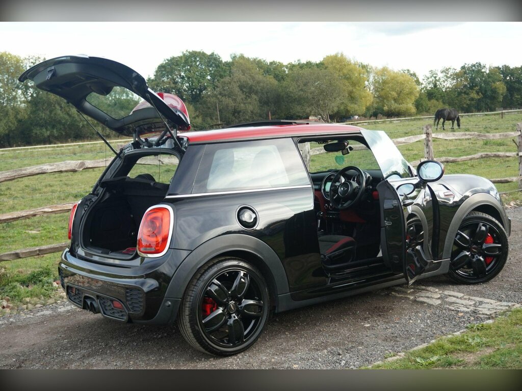 Mini Hatch Hatchback 1.5 Cooper Euro 6 Ss 201515 Green #15