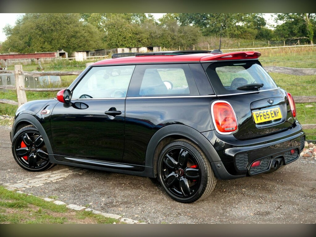 Mini Hatch Hatchback 1.5 Cooper Euro 6 Ss 201515 Green #25