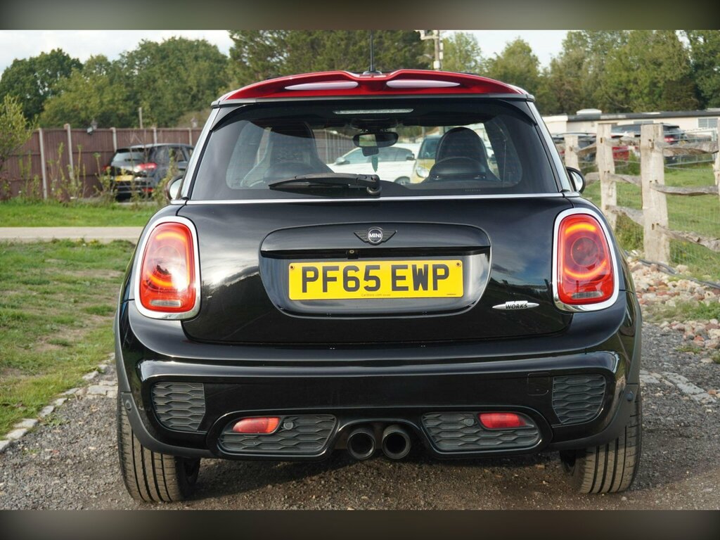 Mini Hatch Hatchback 1.5 Cooper Euro 6 Ss 201515 Green #13