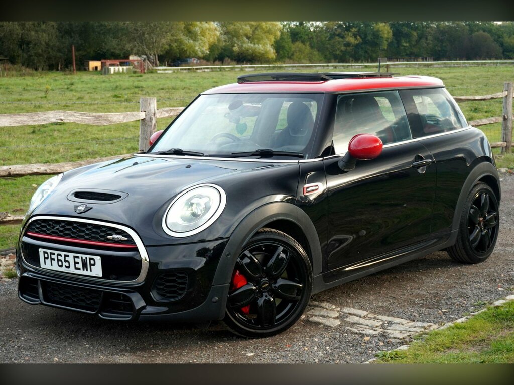 Mini Hatch Hatchback 1.5 Cooper Euro 6 Ss 201515 Green #26