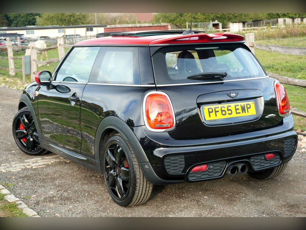 Mini Hatch Hatchback 1.5 Cooper Euro 6 Ss 201515 Green #29