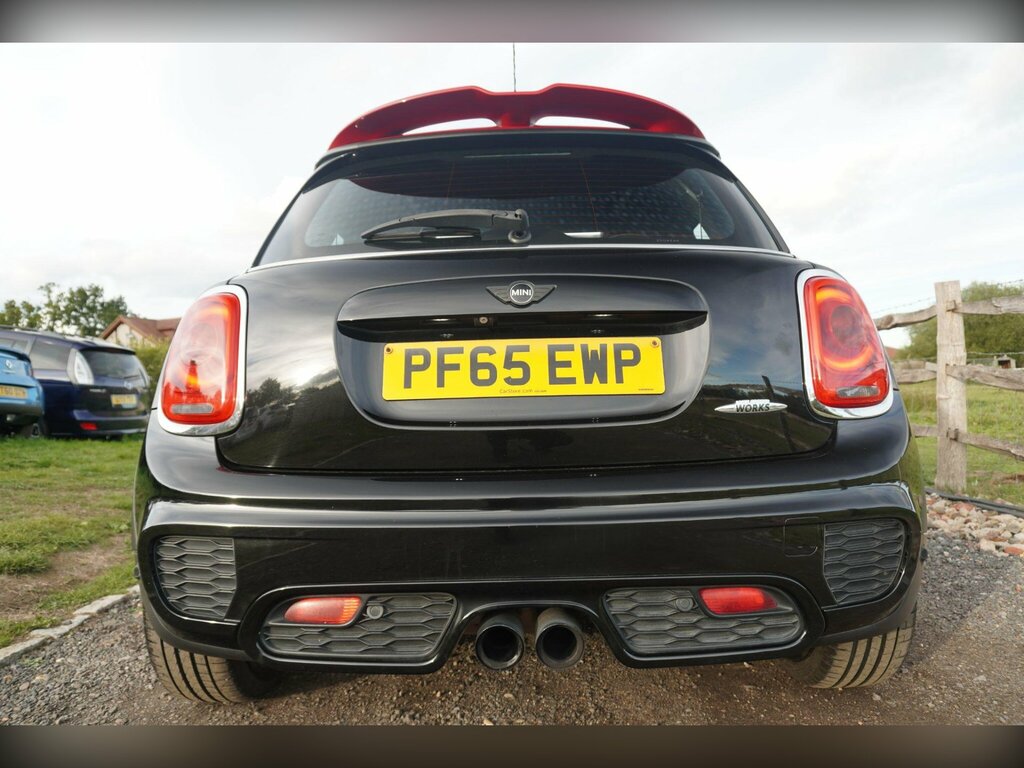 Mini Hatch Hatchback 1.5 Cooper Euro 6 Ss 201515 Green #16