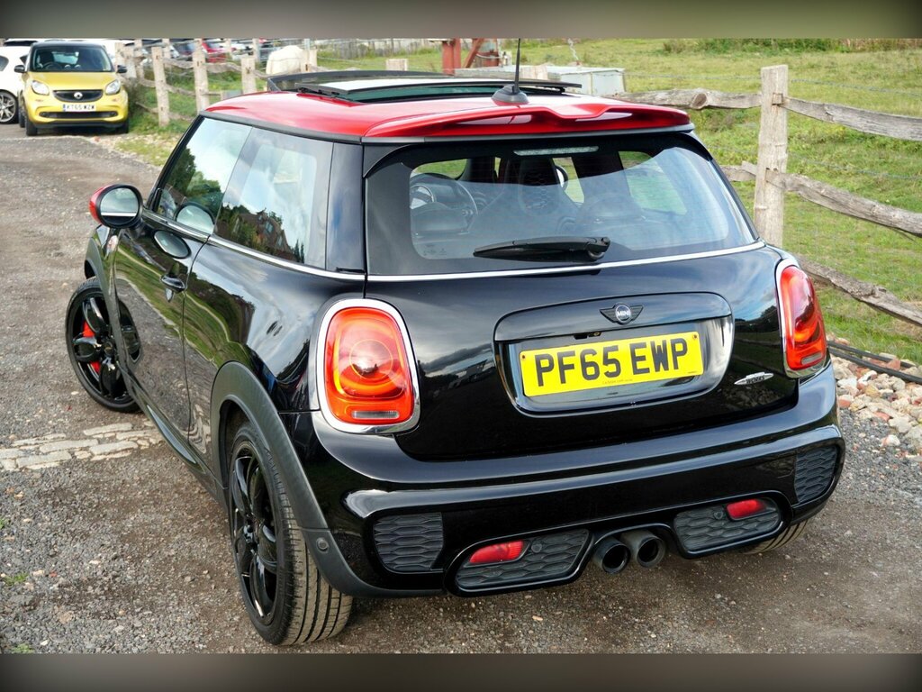 Mini Hatch Hatchback 1.5 Cooper Euro 6 Ss 201515 Green #12