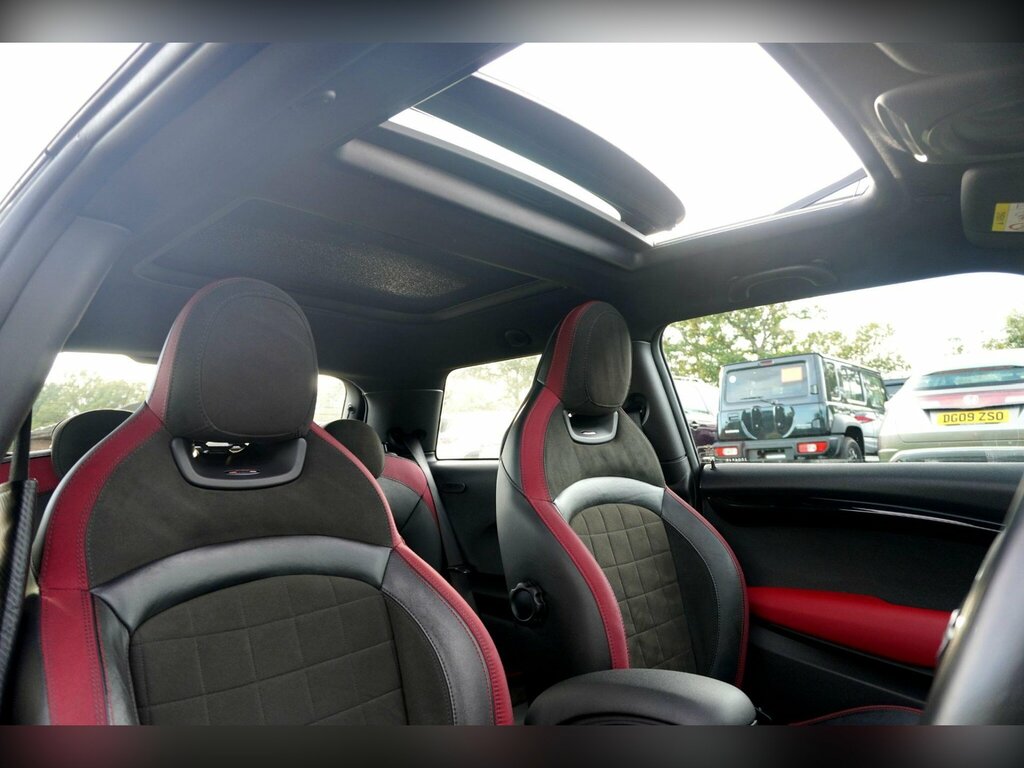 Mini Hatch 2.0 John Cooper Works Euro 6 Ss Black #4