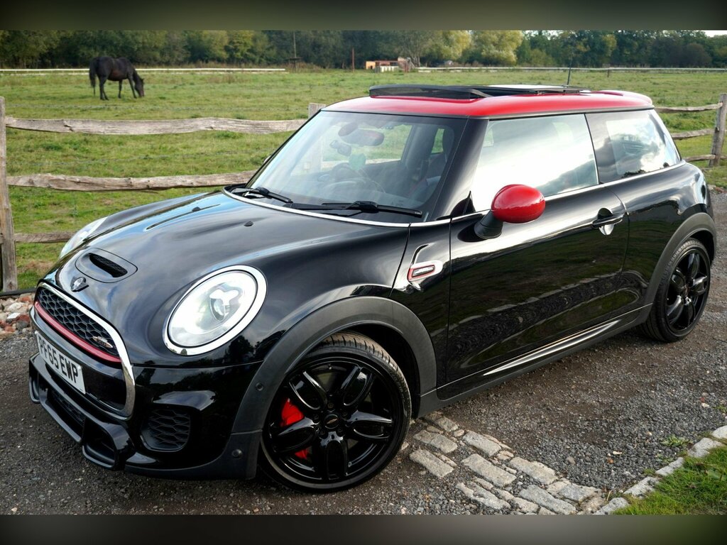 Mini Hatch Hatchback 1.5 Cooper Euro 6 Ss 201515 Green #32