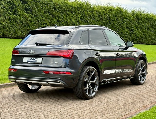 Audi Q5 2.0 Tdi 40 Sport Grey #3