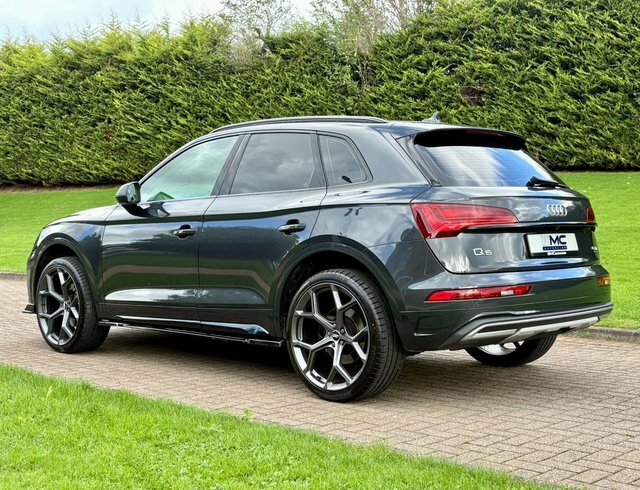 Audi Q5 2.0 Tdi 40 Sport Grey #4