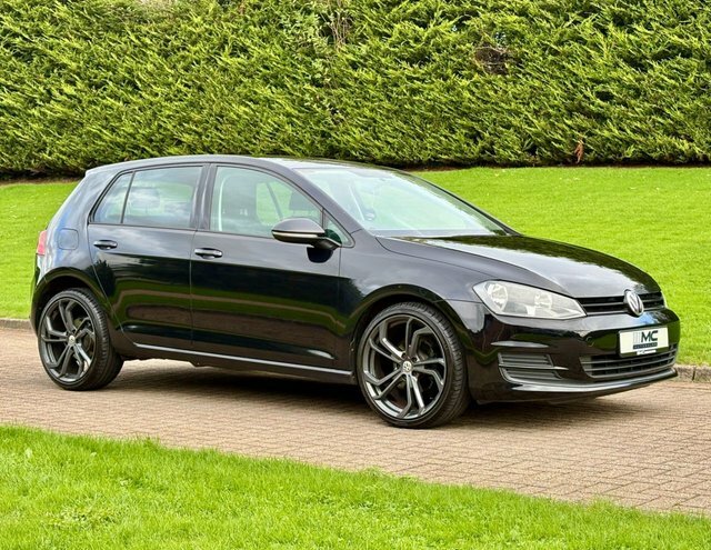 Volkswagen Golf 2.0 Tdi Bluemotion Tech Gt Euro 5 Ss Blue #5