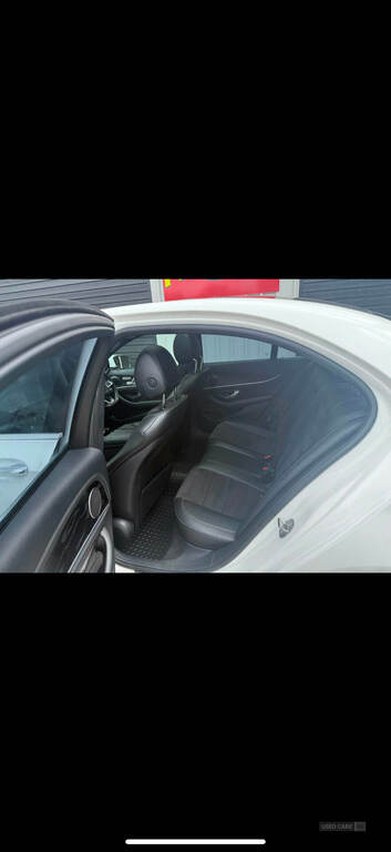 Mercedes-Benz E Class 2.0 E220d Amg Line Premium Plus G-tronic Euro 6 Black #13