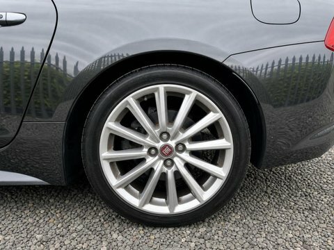 Fiat 124 Spider 1.4 Multiair Lusso Grey #5