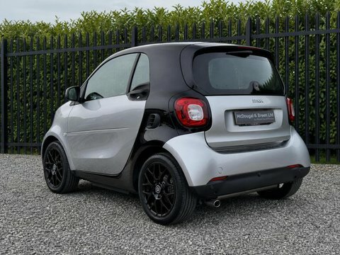 Smart Fortwo Coupe 1.0 Prime Sport Black #6