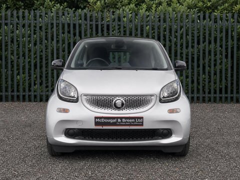 Smart Fortwo Coupe 1.0 Prime Sport Black #2