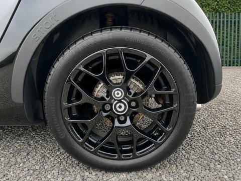 Smart Fortwo Coupe 1.0 Prime Sport Black #5