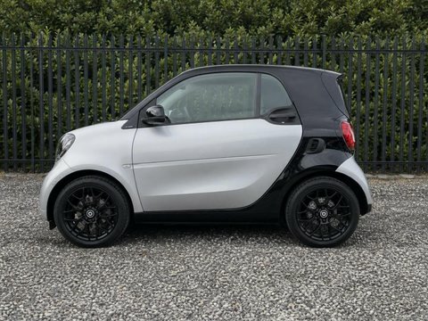 Smart Fortwo Coupe 1.0 Prime Sport Black #4