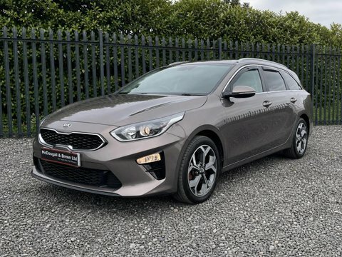 Kia Ceed 1.0 T-gdi 3 Grey