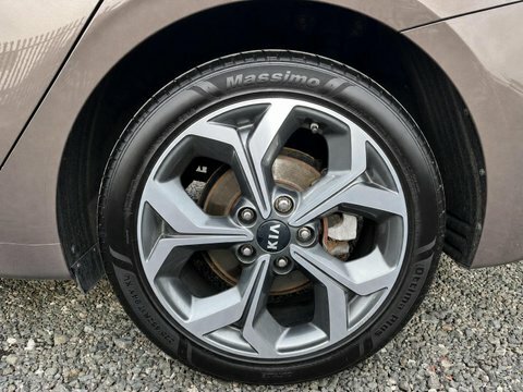 Kia Ceed 1.0 T-gdi 3 Grey #5