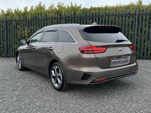 Kia Ceed 1.0 T-gdi 3 Grey #6