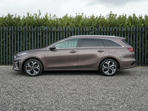 Kia Ceed 1.0 T-gdi 3 Grey #4