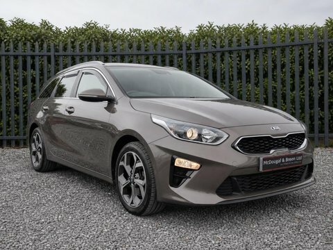 Kia Ceed 1.0 T-gdi 3 Grey #3