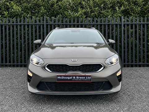 Kia Ceed 1.0 T-gdi 3 Grey #2