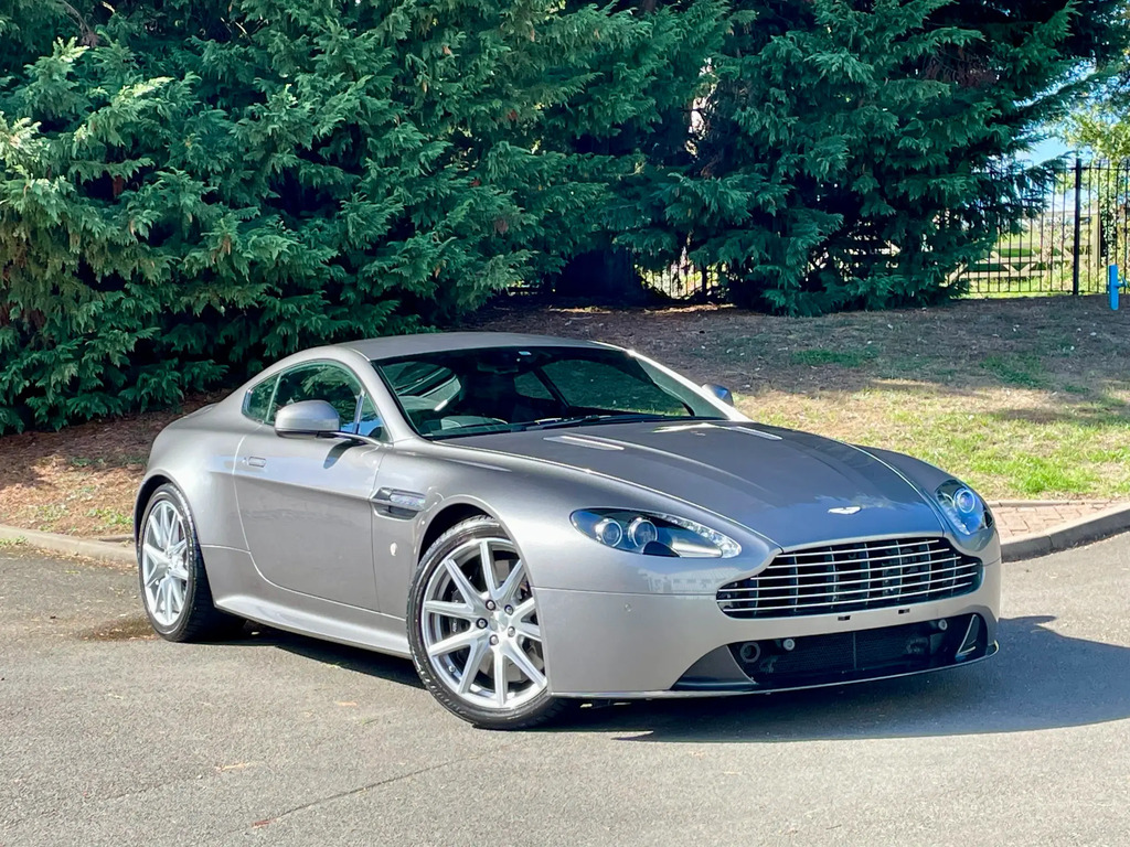 Aston Martin Vantage Vantage S  #6