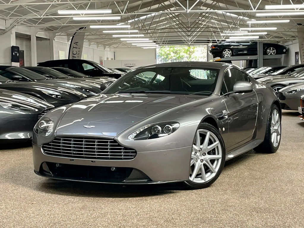 Aston Martin Vantage Vantage S  #5