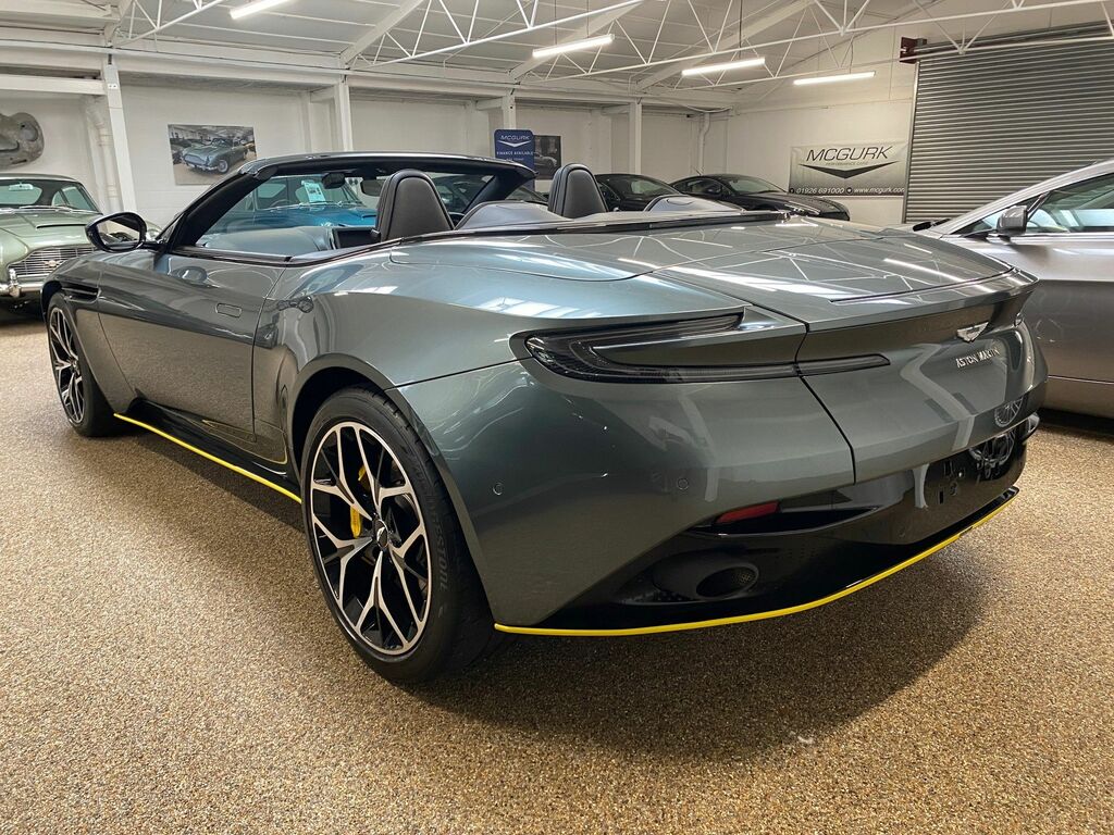 Aston Martin DB11 Volante  #3