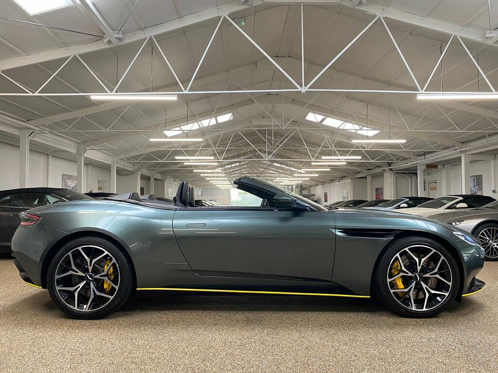 Aston Martin DB11 Volante  #4