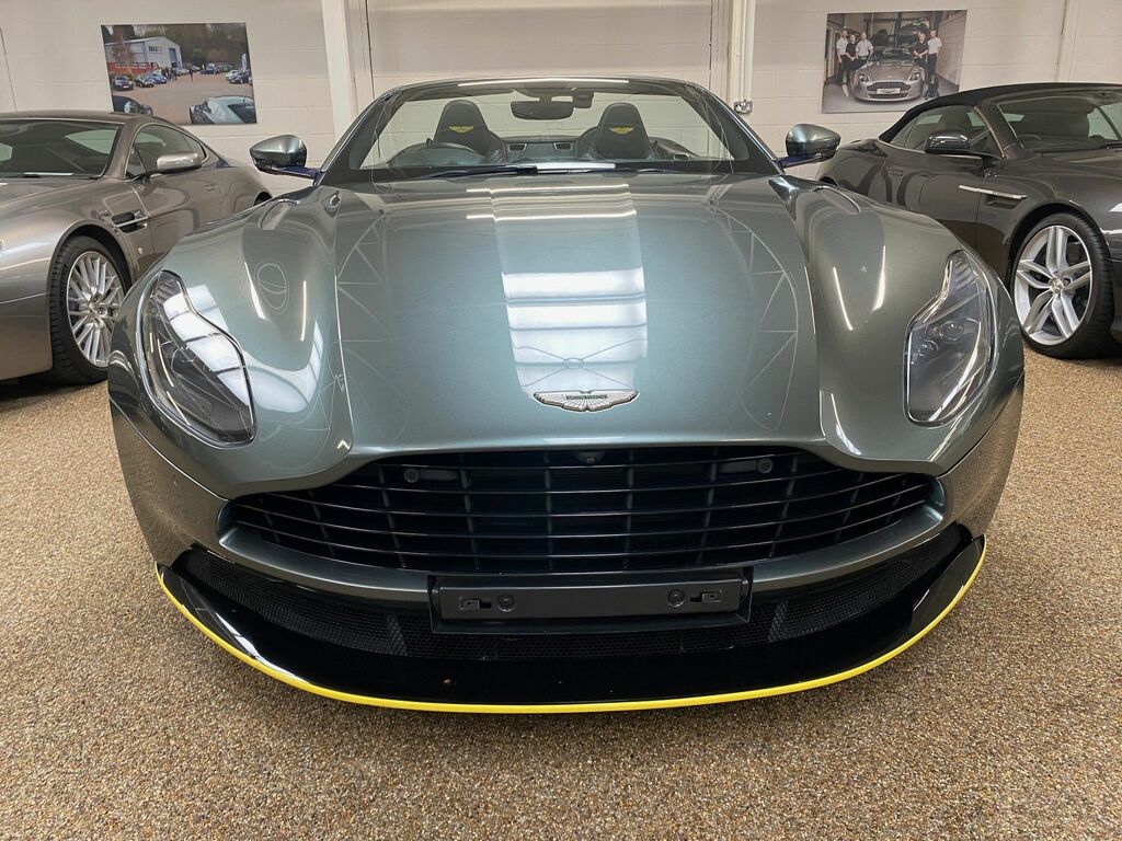 Aston Martin DB11 Volante  #5