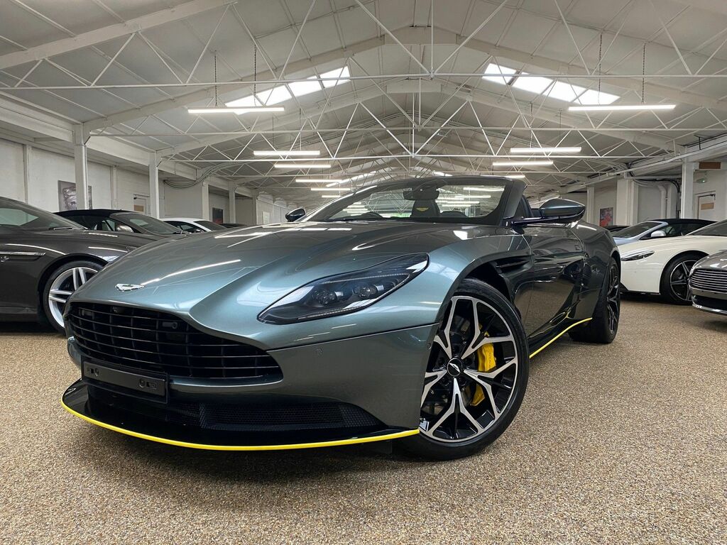 Aston Martin DB11 Volante  #6