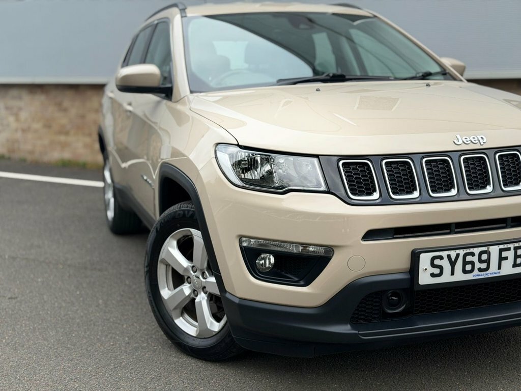 Jeep Compass 2.0 Multijetii Limited 4Wd Euro 6 Ss  #53