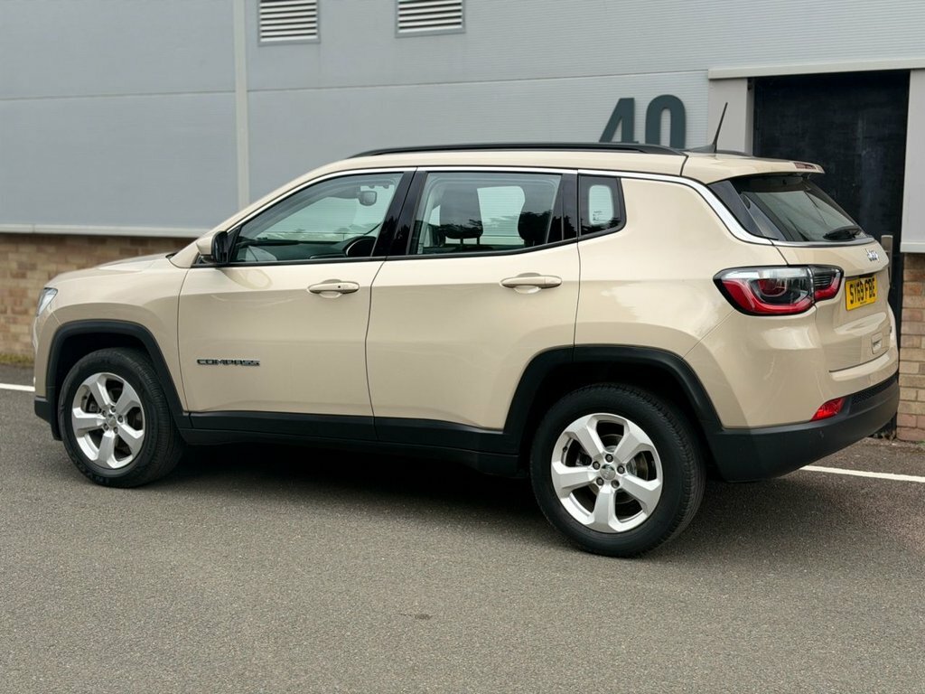 Jeep Compass 2.0 Multijetii Limited 4Wd Euro 6 Ss  #26