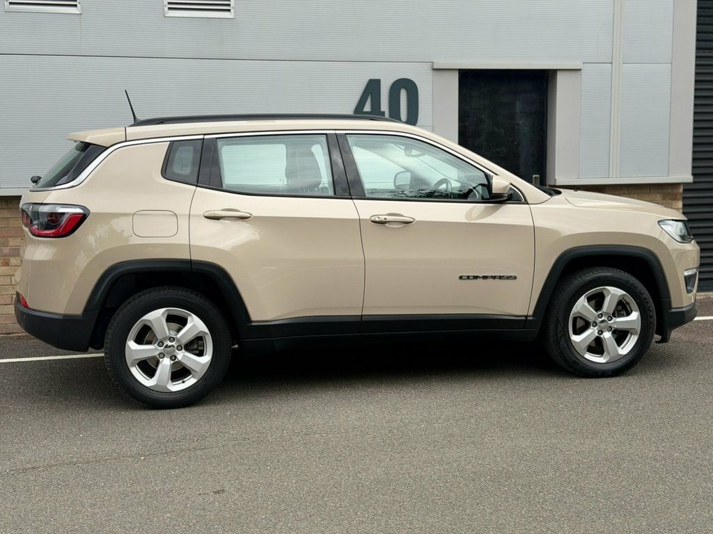 Jeep Compass 2.0 Multijetii Limited 4Wd Euro 6 Ss  #59