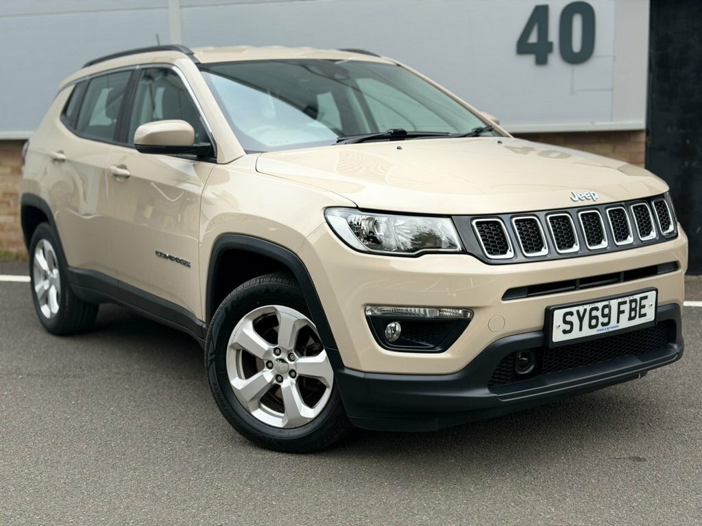 Jeep Compass 2.0 Multijetii Limited 4Wd Euro 6 Ss  #47