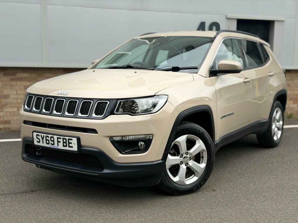 Jeep Compass 2.0 Multijetii Limited 4Wd Euro 6 Ss  #45