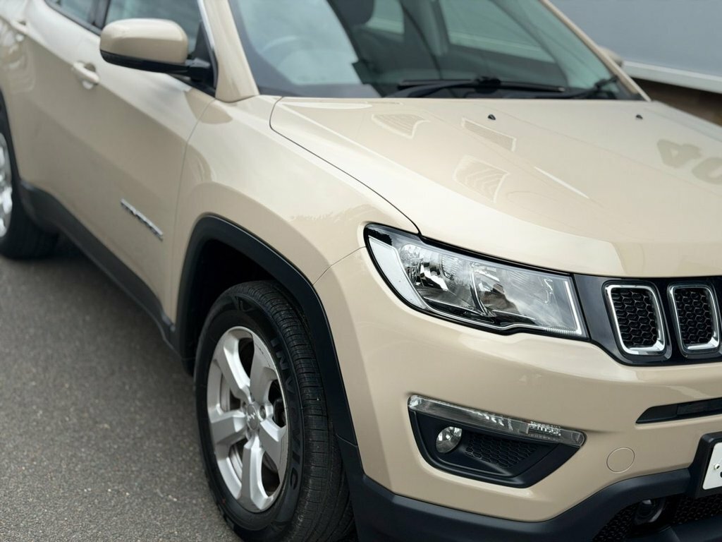 Jeep Compass 2.0 Multijetii Limited 4Wd Euro 6 Ss  #70